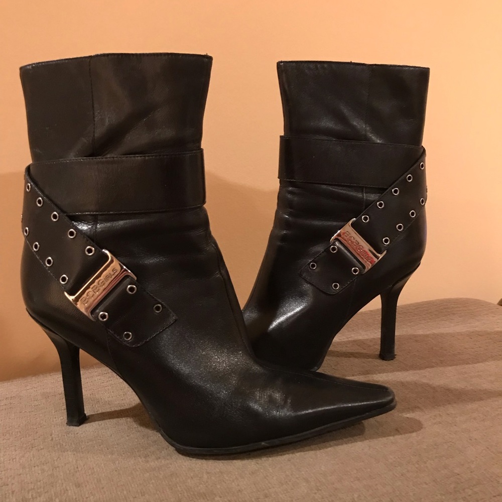 Gorgeous booties